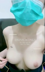 Pentil Nenen Susu Mulus