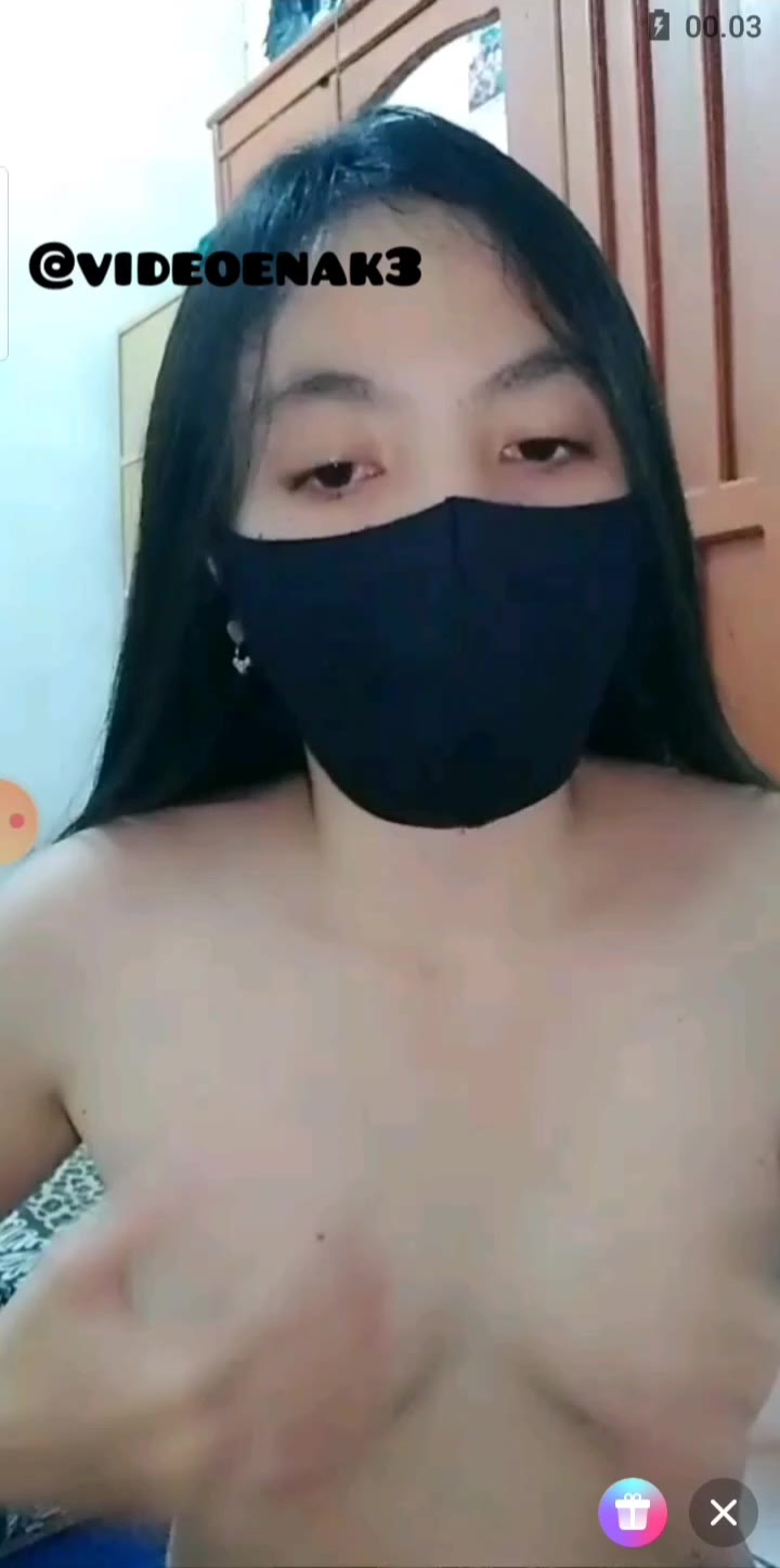 Jeje tocil imut ngocok meki