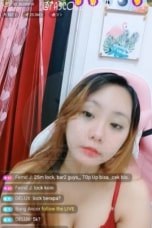 Cece Panlok ChaCha Ngocok Memek MangoLive
