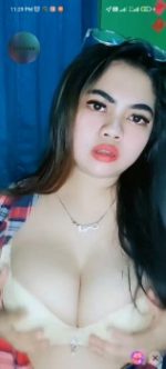 Gemoy Mango Live Remas buah dada