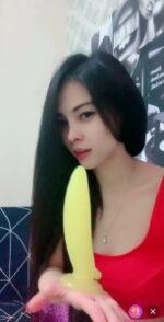 Amore mainin pisang mirip anu