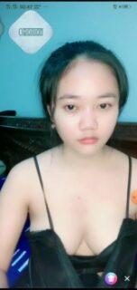 Imut gemesin lagi kesepian dirumah Kak Indy