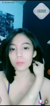 Matchalatte Host Cantik Imut Mango Live
