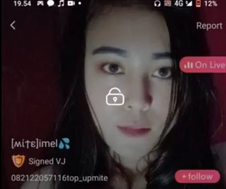 Imel colmek sampe banjir becek