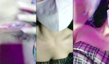 Memek Si Eneng nih masih perawan remas TT