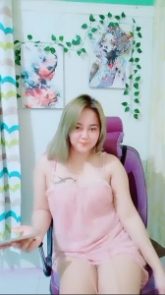 Meyza Host Cantik Semok Mulus idaman Pascol