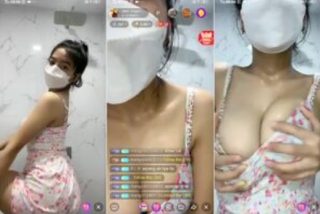 Aulmii Awwbaby Ajak Pascol Mandi Basah2an