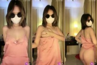 Syifa Joget Seksi Remas TT show Uting