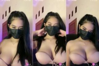 Violine remas Toket uting Coklat Manies