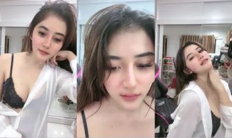 Lidya Danira Makin Cakep Seksi Mango Live