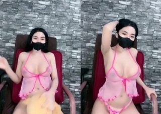 Susunya Montok Lunna