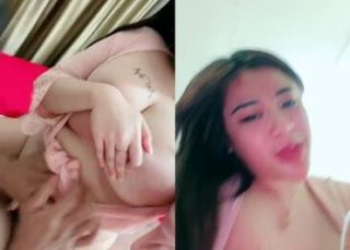 Live Ngentot DMX Meychen Sama Lakinya WOT Mendesah